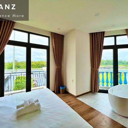 Hanz Sofia Grand Lago Фукуок Екстер'єр фото