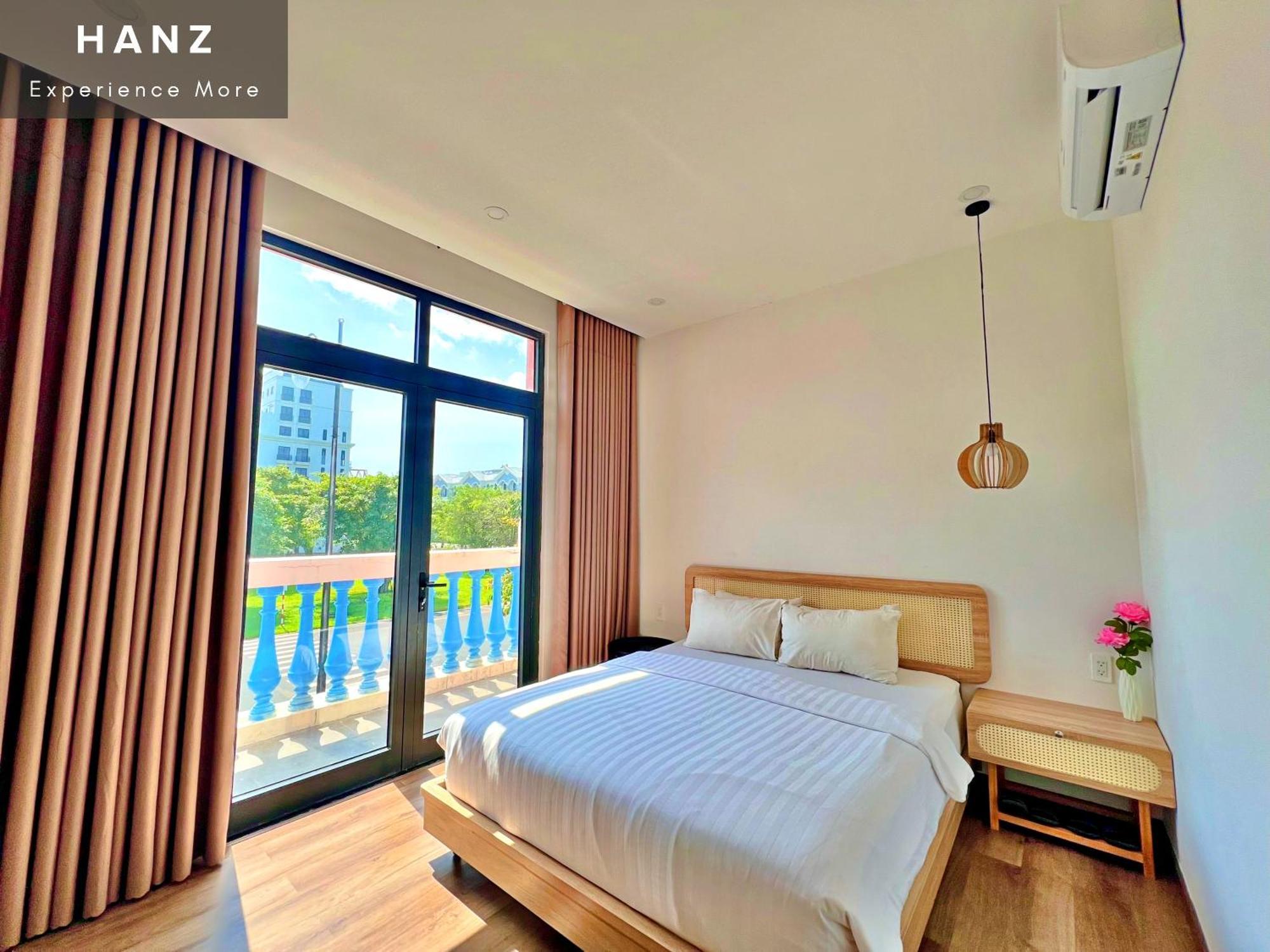 Hanz Sofia Grand Lago Фукуок Номер фото