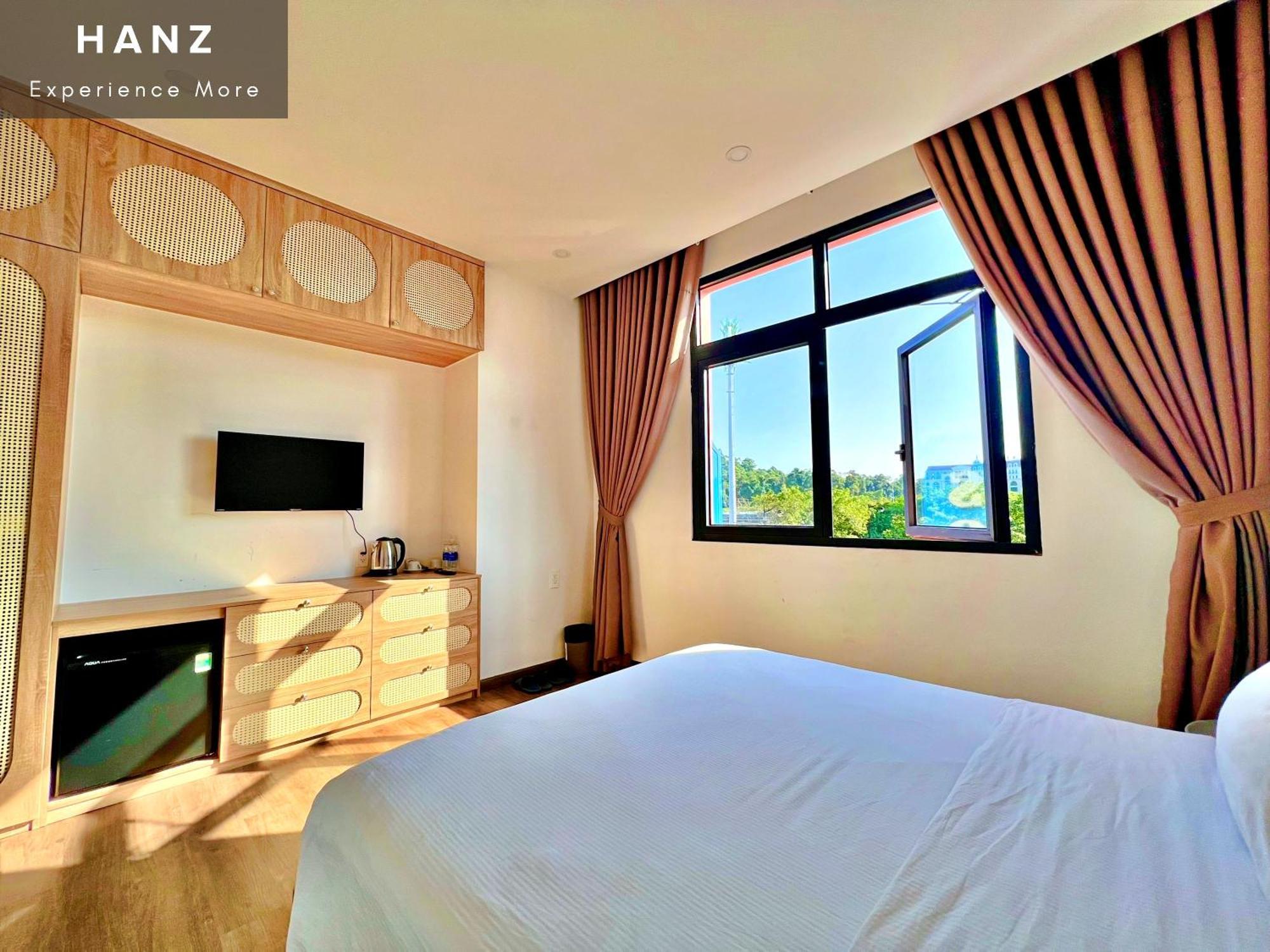 Hanz Sofia Grand Lago Фукуок Екстер'єр фото