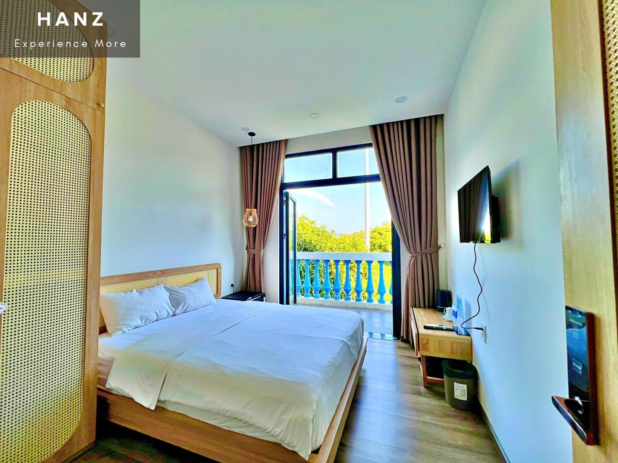 Hanz Sofia Grand Lago Фукуок Екстер'єр фото