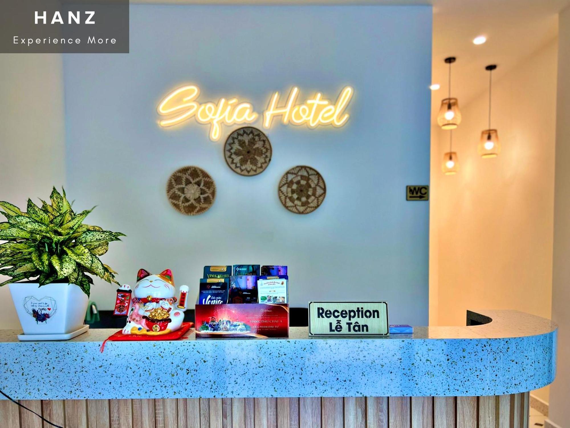 Hanz Sofia Grand Lago Фукуок Екстер'єр фото