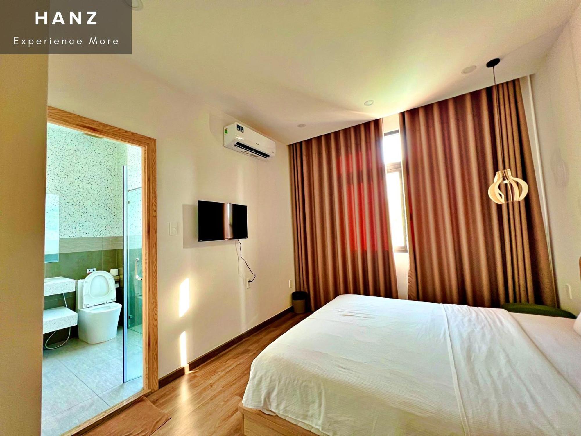 Hanz Sofia Grand Lago Фукуок Номер фото